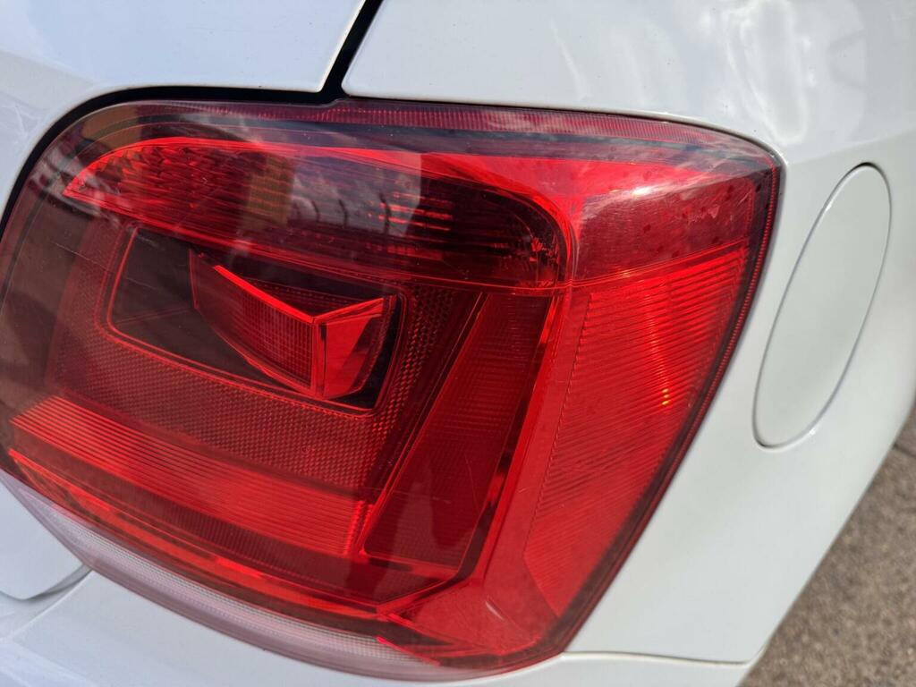 Volkswagen Polo  Black #38