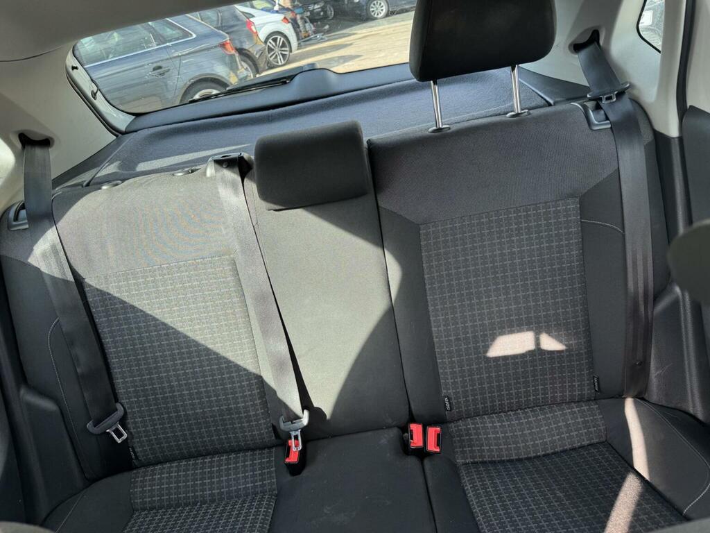 Volkswagen Polo  Black #15