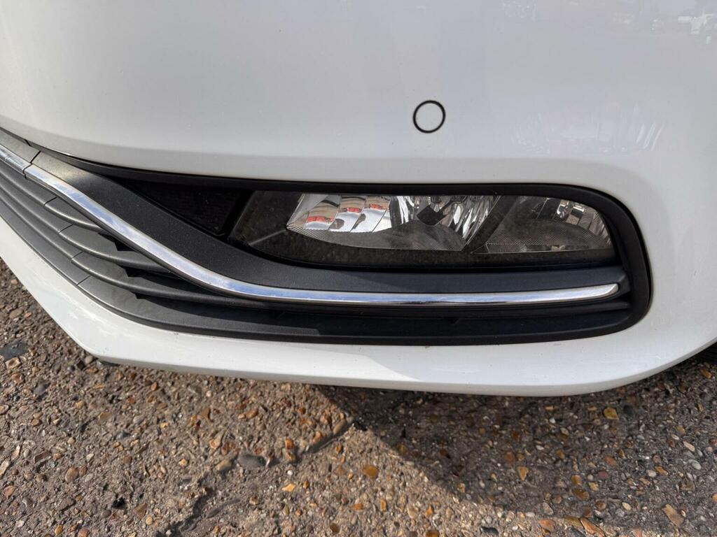 Volkswagen Polo  Black #43