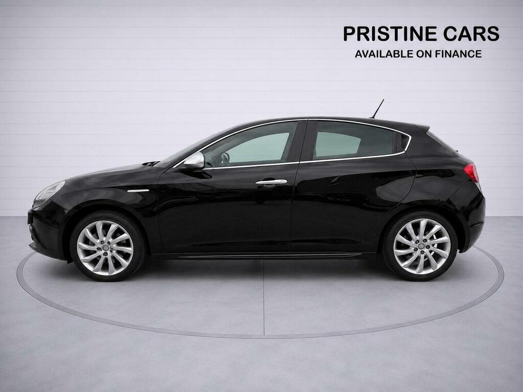 Alfa Romeo Giulietta Hatchback 1.4 Tb Multiair Veloce Euro 5 Ss Black #5