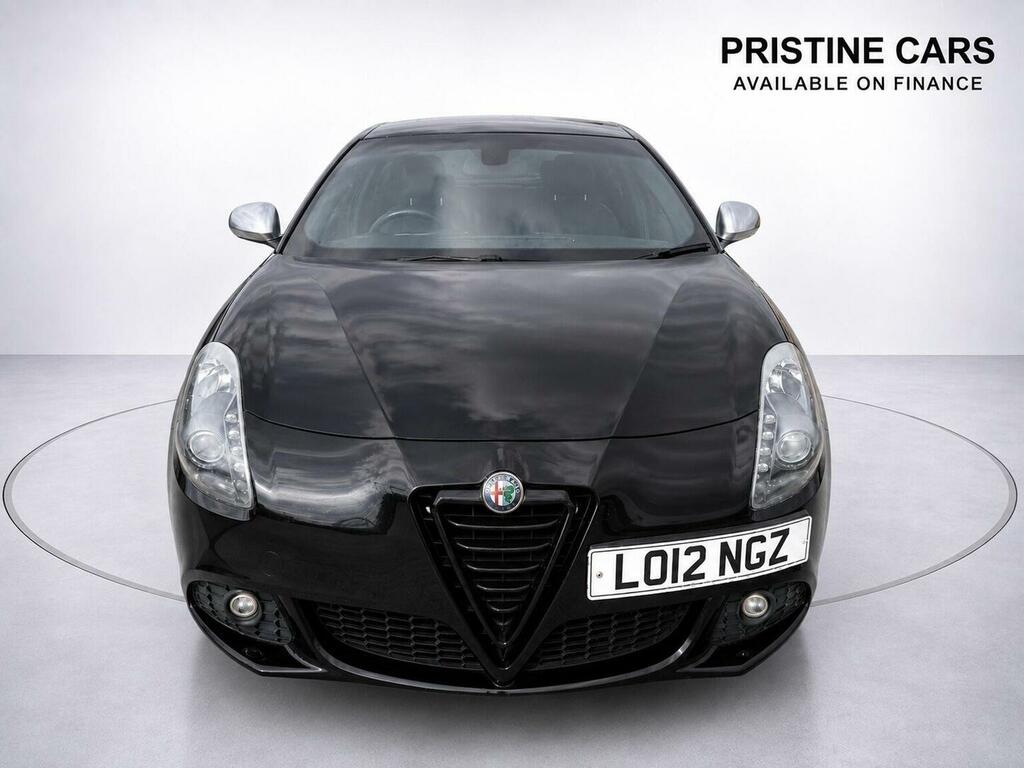 Alfa Romeo Giulietta Hatchback 1.4 Tb Multiair Veloce Euro 5 Ss Black #2