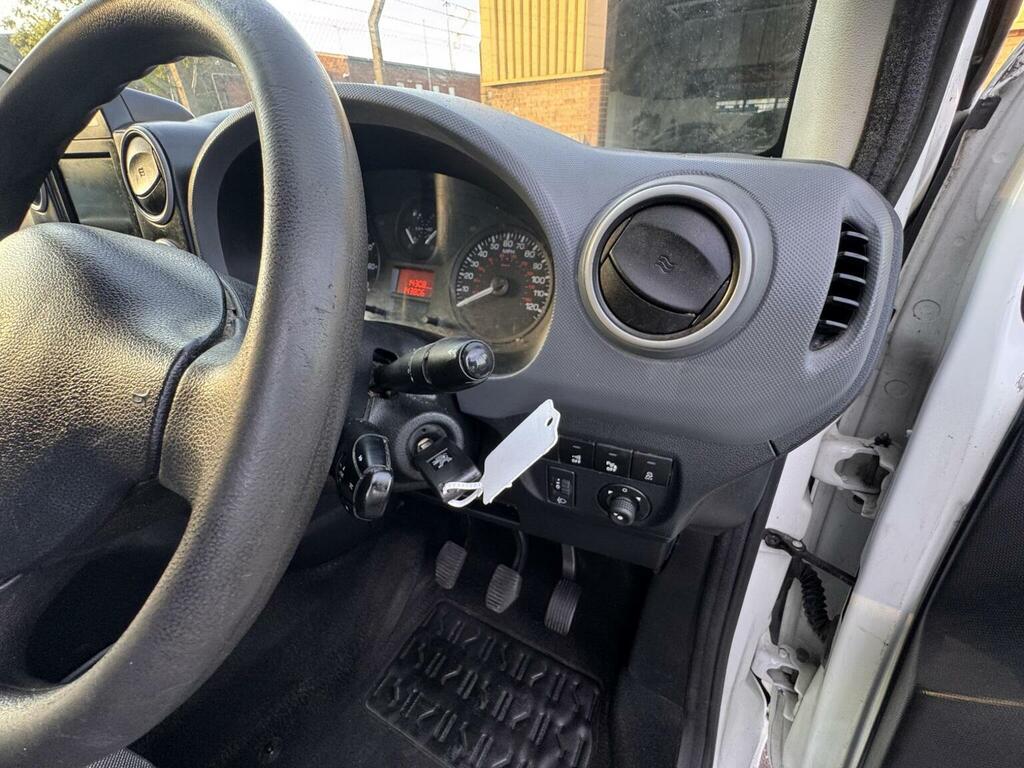 Peugeot Partner Combi Van 1.6 Bluehdi 744 S 2017 White #14
