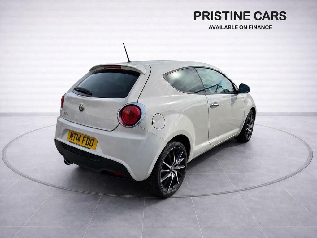 Alfa Romeo MiTo Hatchback 875 Tb Twinair Sportiva Euro 6 Ss White #6