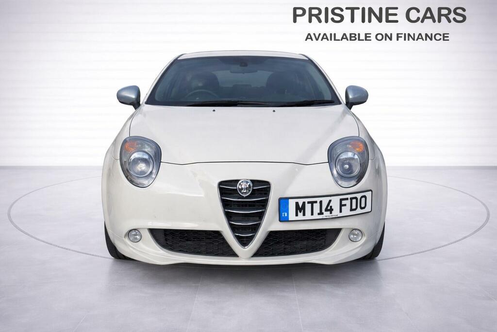 Alfa Romeo MiTo Hatchback 875 Tb Twinair Sportiva Euro 6 Ss White #2