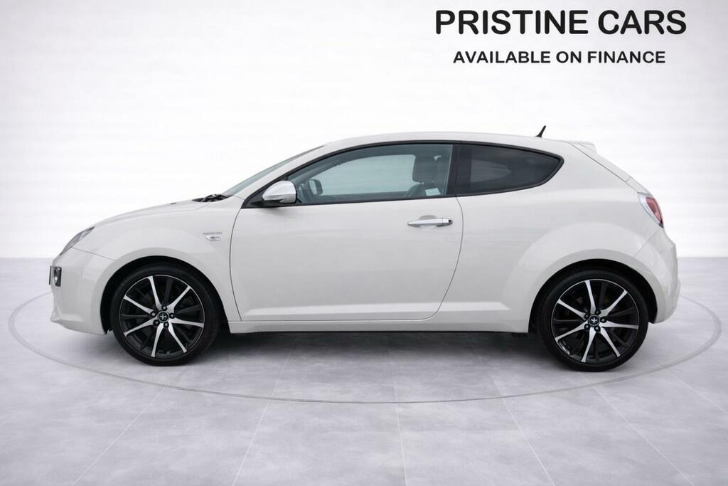 Alfa Romeo MiTo Hatchback 875 Tb Twinair Sportiva Euro 6 Ss White #5