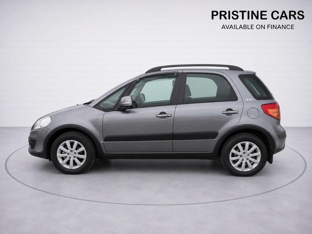 Suzuki SX4 Suv 1.6 X-ec Euro 5 201212 Grey #5