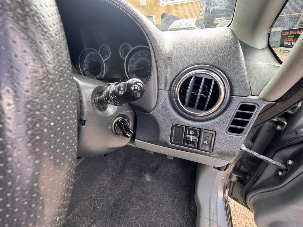 Suzuki SX4 1.6 Sz4 Euro 5 Red #16