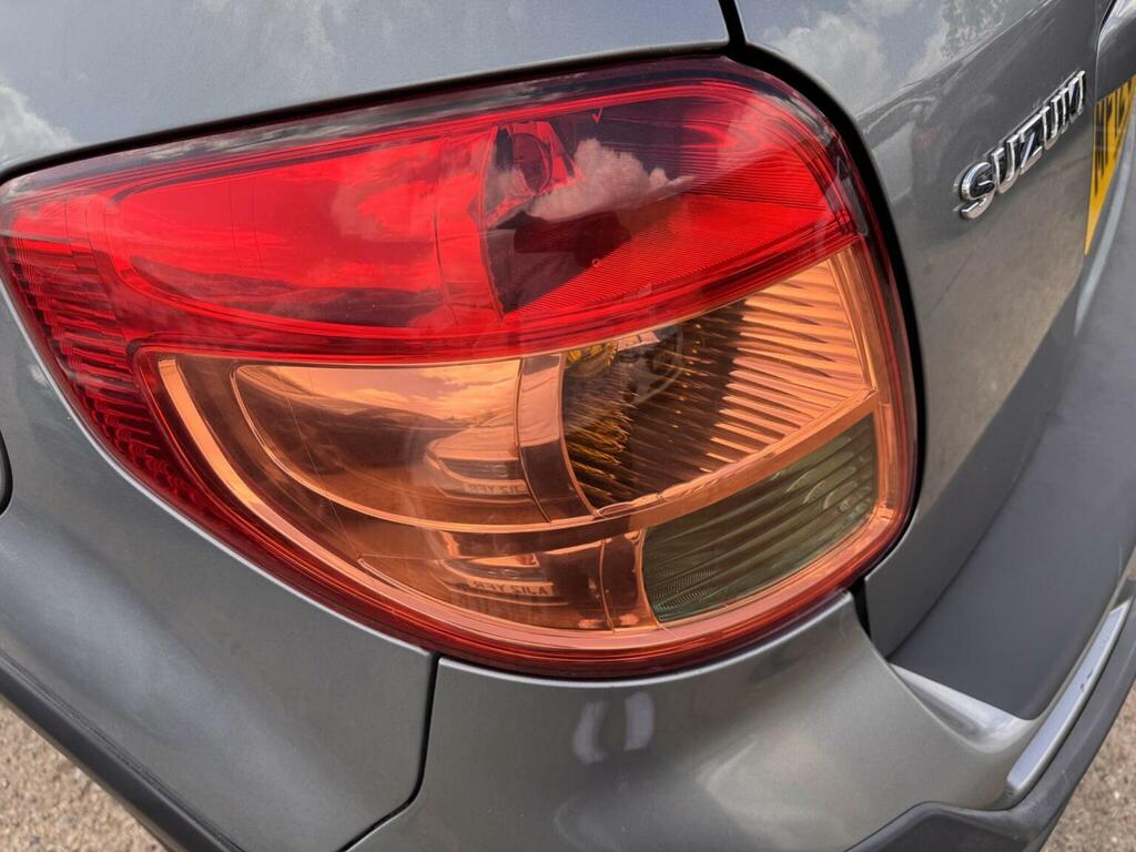 Suzuki SX4 1.6 Sz4 Euro 5 Red #36