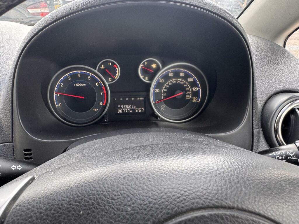 Suzuki SX4 1.6 Sz4 Euro 5 Red #28