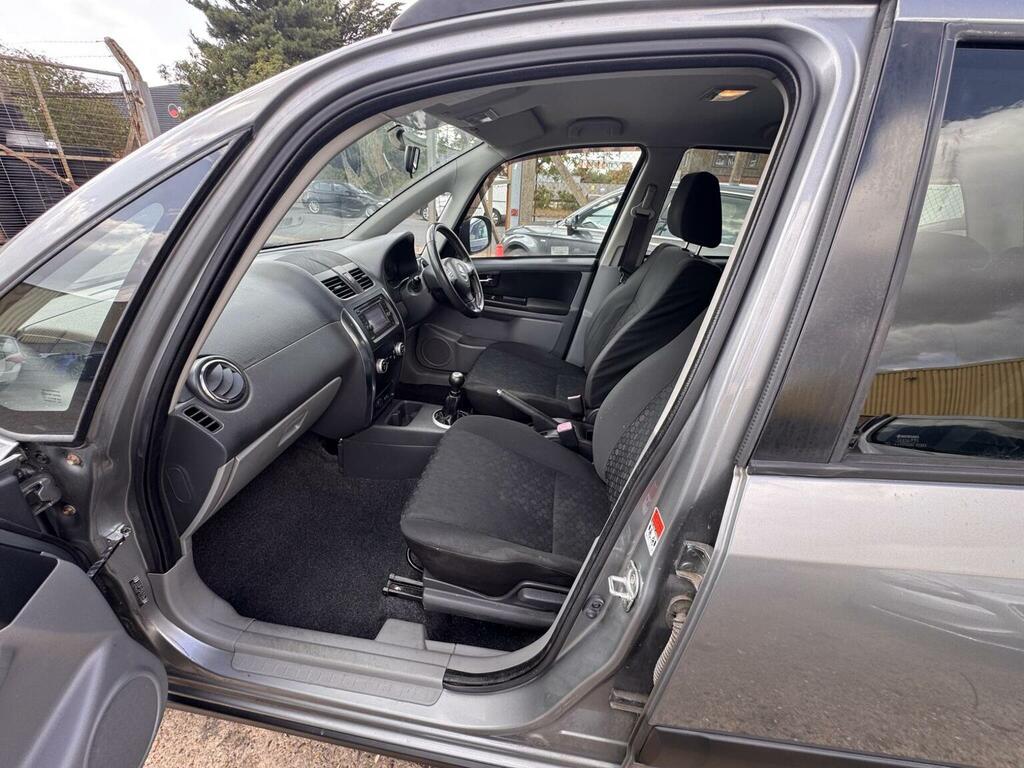 Suzuki SX4 1.6 Sz4 Euro 5 Red #34