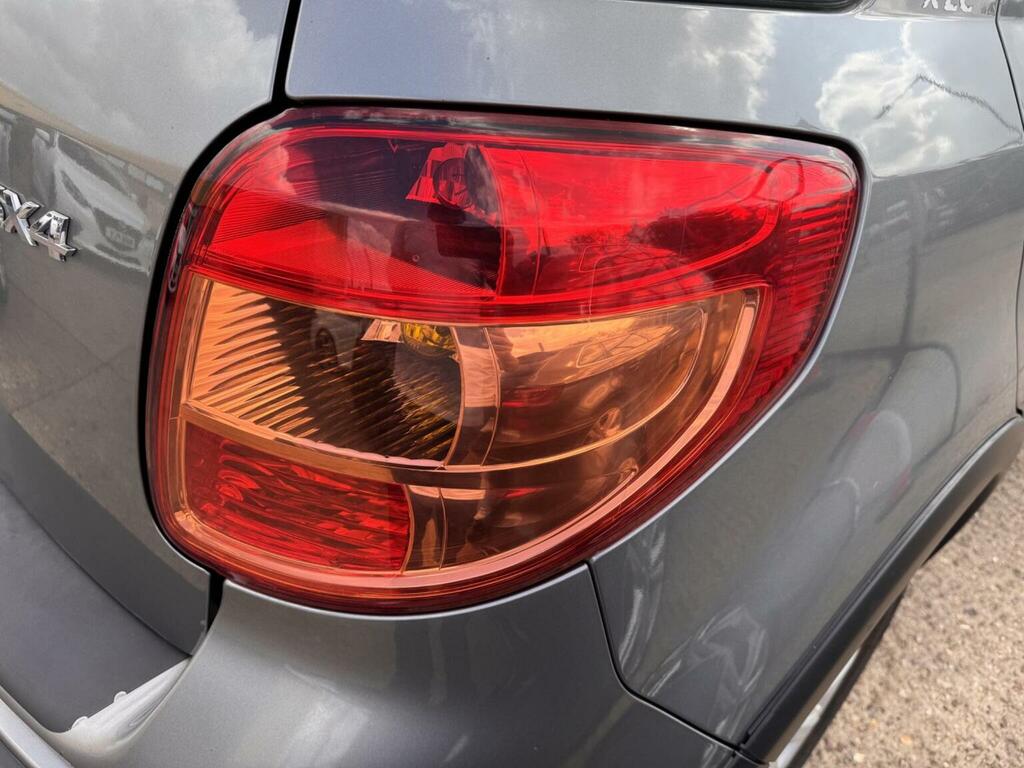 Suzuki SX4 1.6 Sz4 Euro 5 Red #35