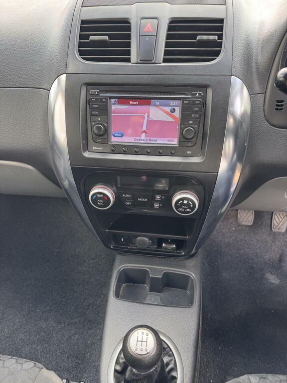 Suzuki SX4 1.6 Sz4 Euro 5 Red #23