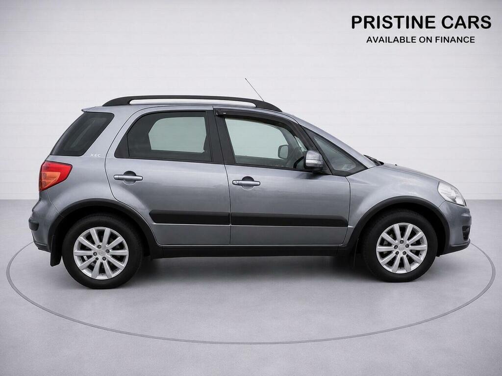 Suzuki SX4 1.6 Sz4 Euro 5 Red #7