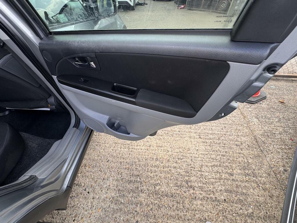 Suzuki SX4 1.6 Sz4 Euro 5 Red #19
