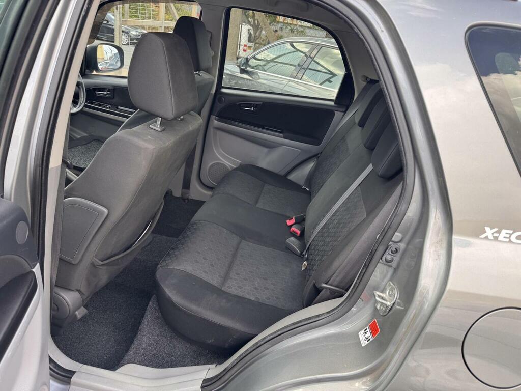 Suzuki SX4 1.6 Sz4 Euro 5 Red #13
