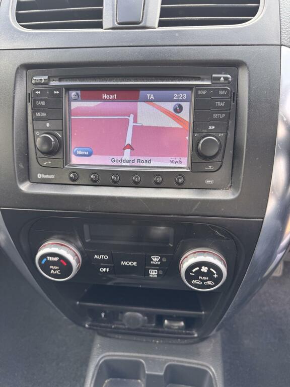 Suzuki SX4 1.6 Sz4 Euro 5 Red #21