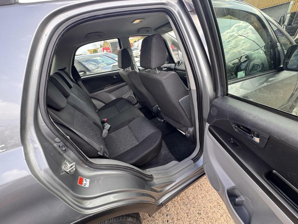 Suzuki SX4 1.6 Sz4 Euro 5 Red #14