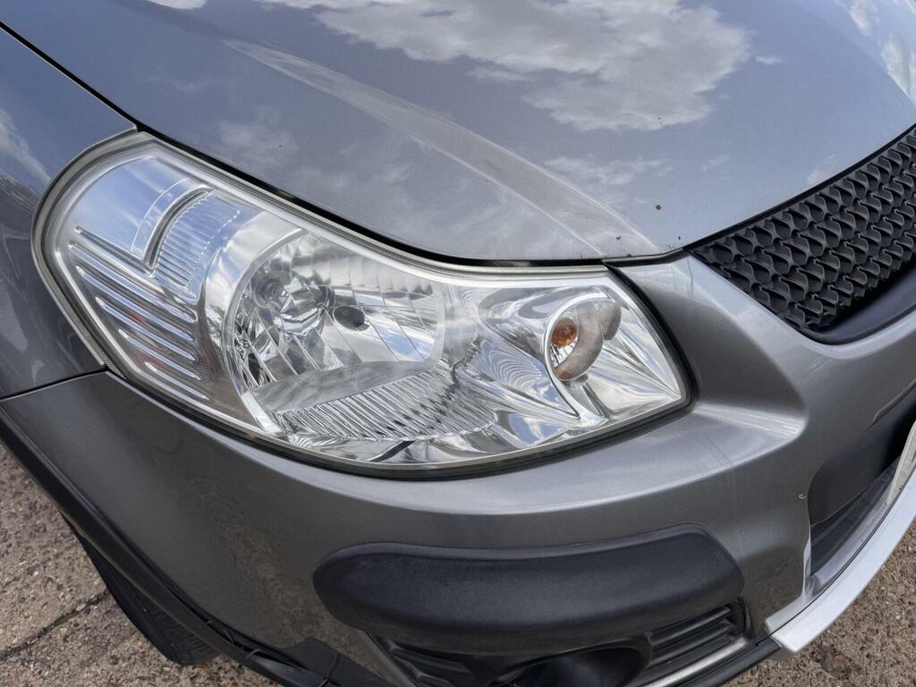 Suzuki SX4 1.6 Sz4 Euro 5 Red #38
