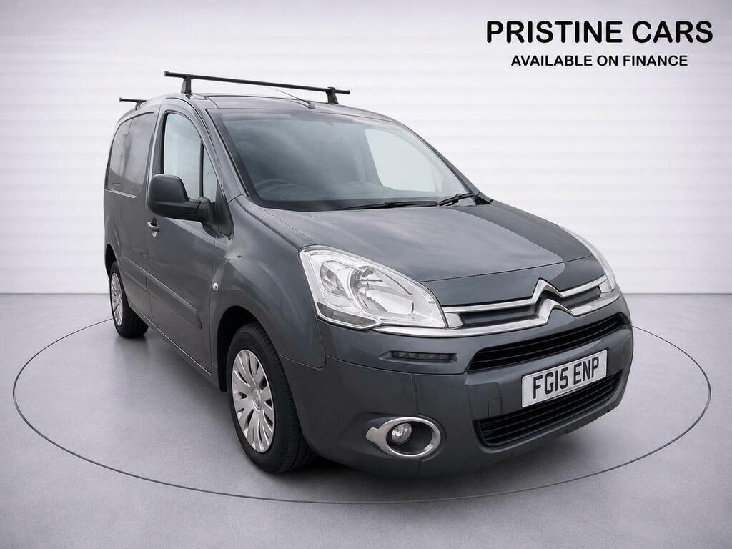 Citroen Berlingo Berlingo L1 Grey #1