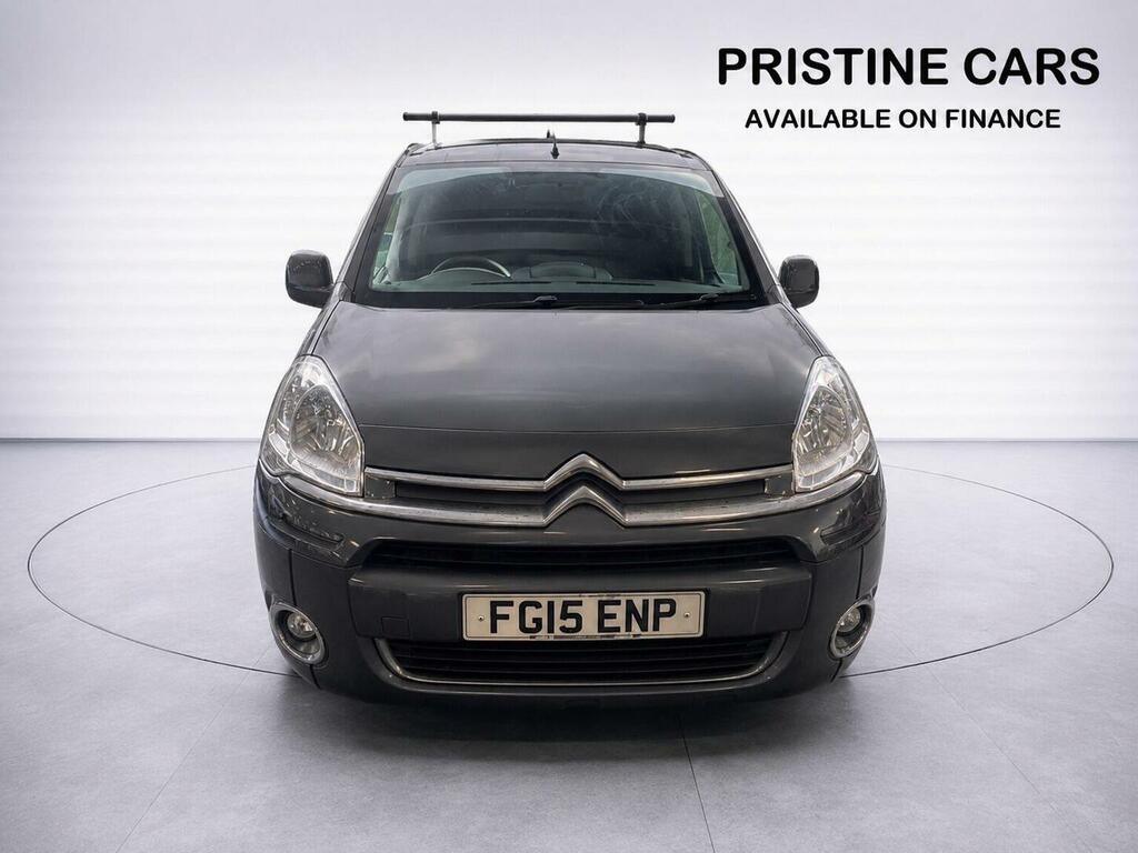 Citroen Berlingo Berlingo L1 Grey #2
