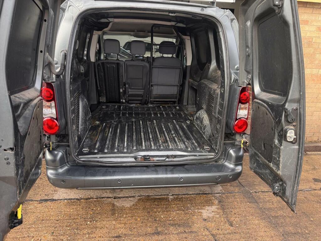 Citroen Berlingo Berlingo L1 Grey #8