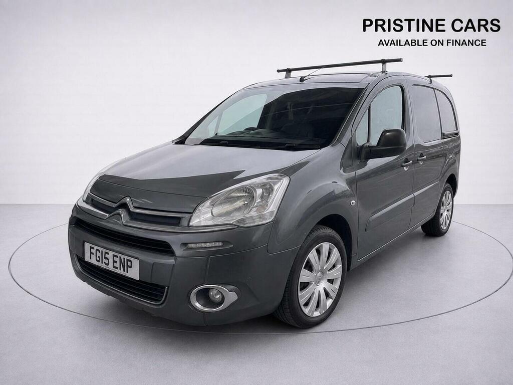 Citroen Berlingo Berlingo L1 Grey #3