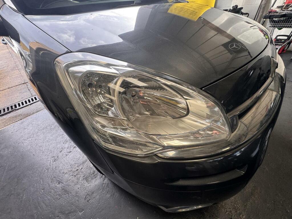 Citroen Berlingo Berlingo L1 Grey #10