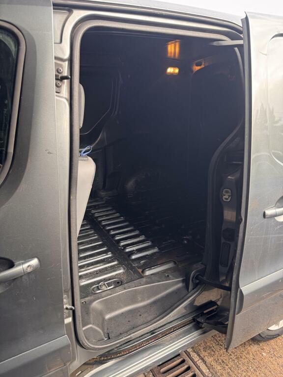 Citroen Berlingo Berlingo L1 Grey #13