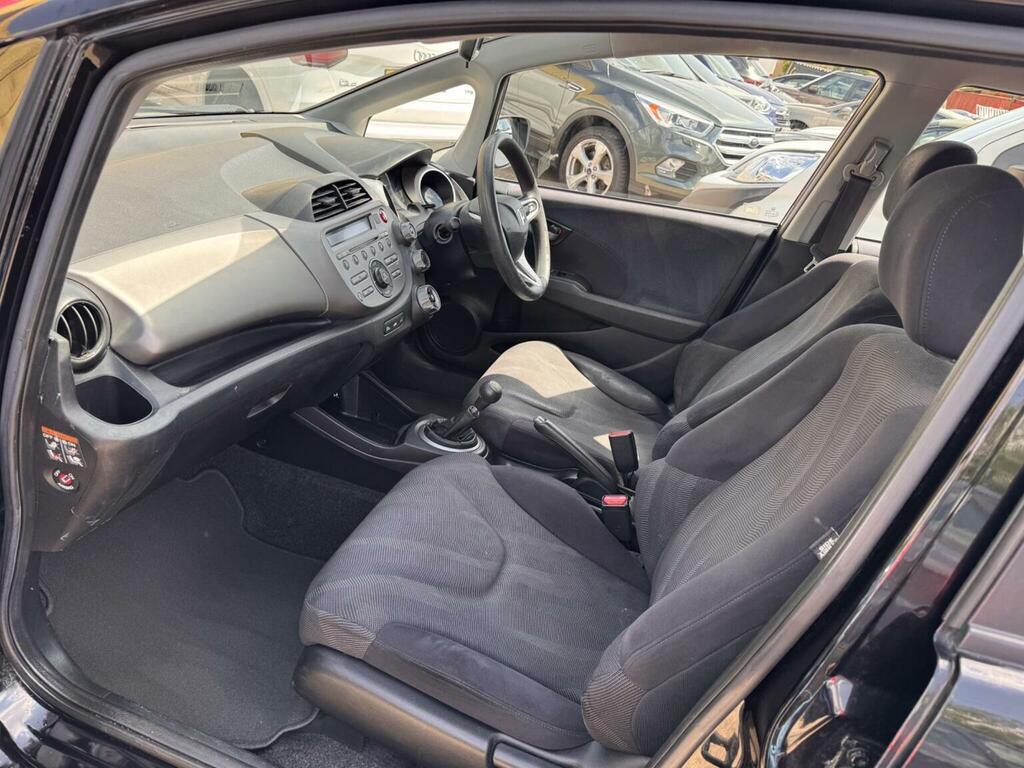 Honda Jazz 1.2 I-vtec Se 89 Bhp Black #30
