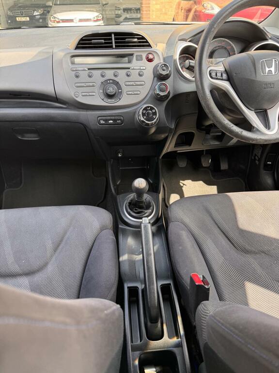 Honda Jazz 1.2 I-vtec Se 89 Bhp Black #13