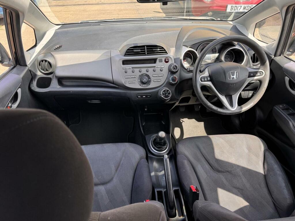 Honda Jazz 1.2 I-vtec Se 89 Bhp Black #11