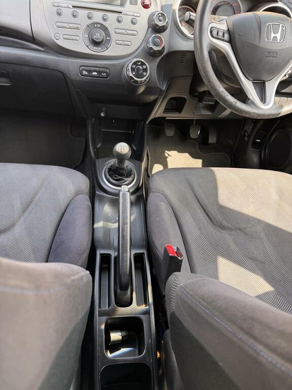 Honda Jazz 1.2 I-vtec Se 89 Bhp Black #12