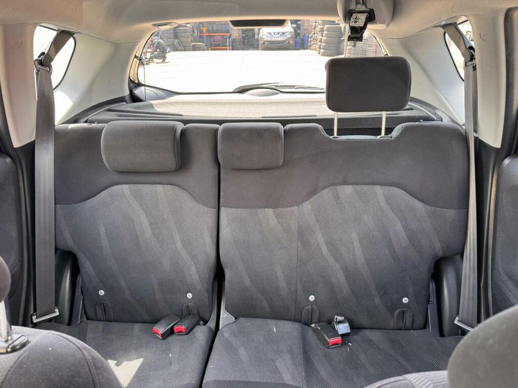 Honda Jazz 1.2 I-vtec Se 89 Bhp Black #18