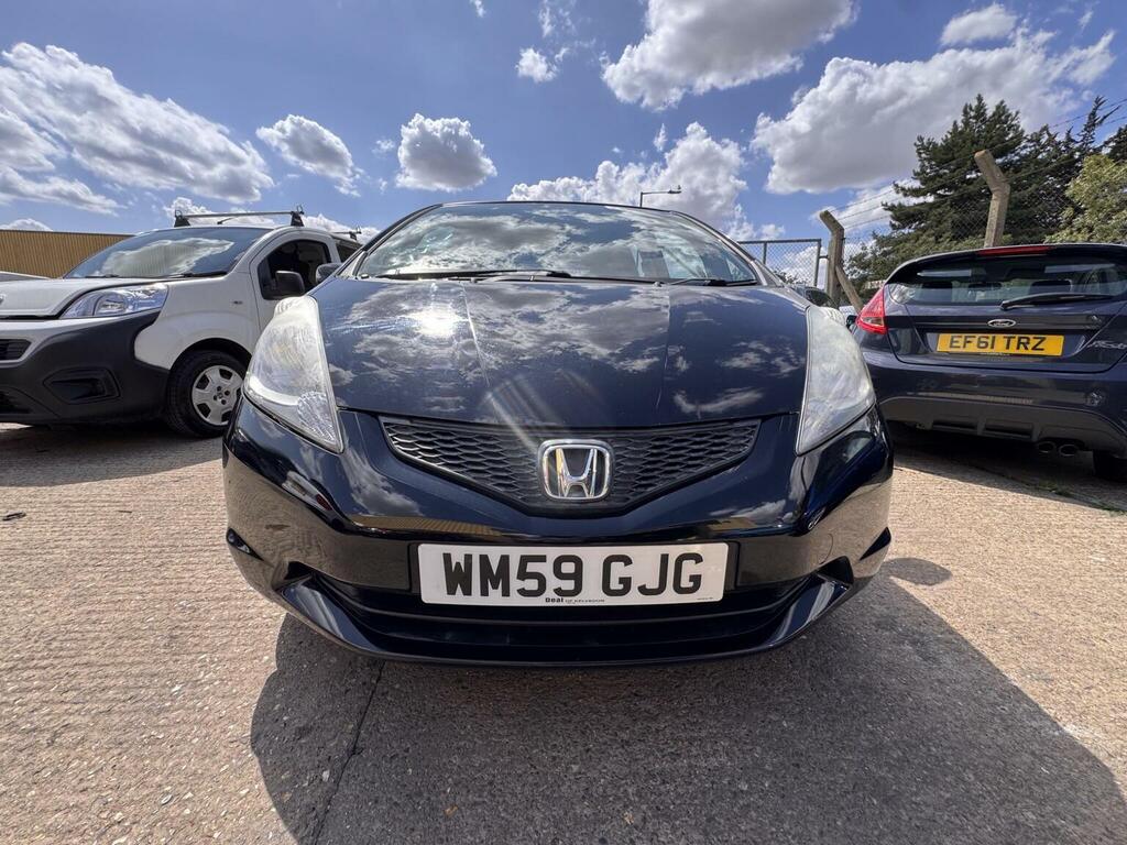 Honda Jazz 1.2 I-vtec Se 89 Bhp Black #2