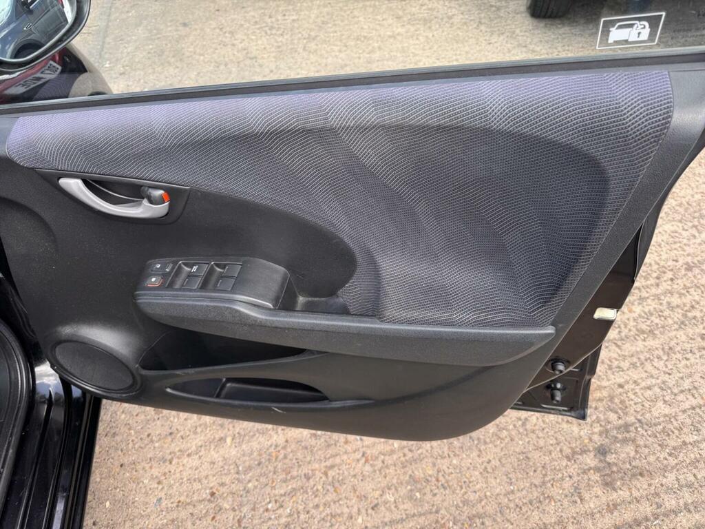 Honda Jazz 1.2 I-vtec Se 89 Bhp Black #21