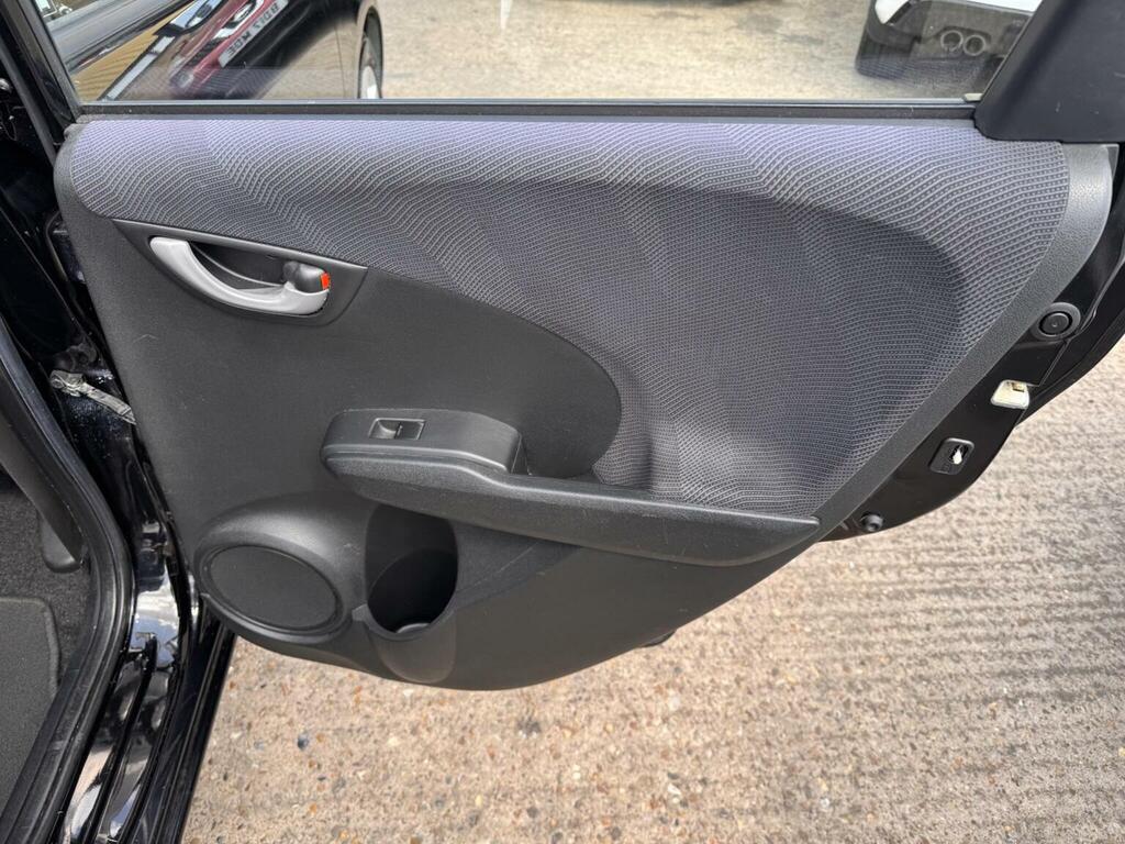 Honda Jazz 1.2 I-vtec Se 89 Bhp Black #22