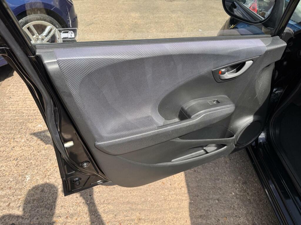 Honda Jazz 1.2 I-vtec Se 89 Bhp Black #24
