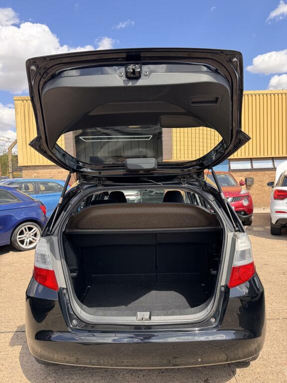 Honda Jazz 1.2 I-vtec Se 89 Bhp Black #29