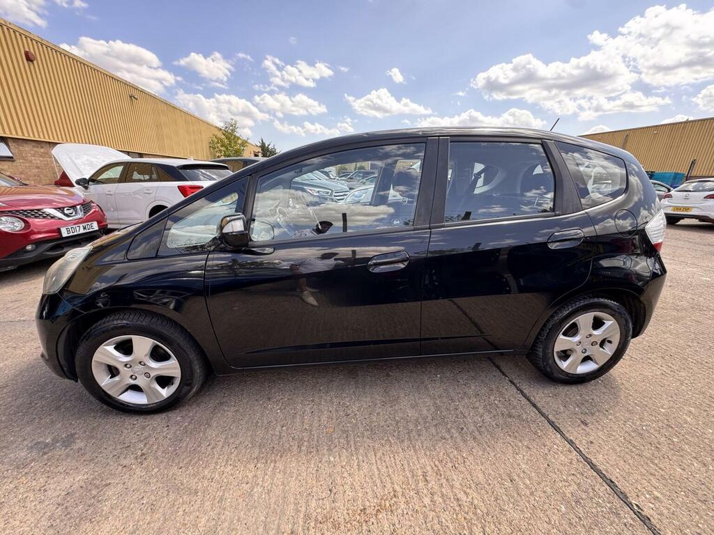 Honda Jazz 1.2 I-vtec Se 89 Bhp Black #9
