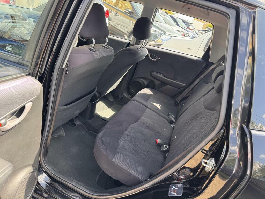 Honda Jazz 1.2 I-vtec Se 89 Bhp Black #17