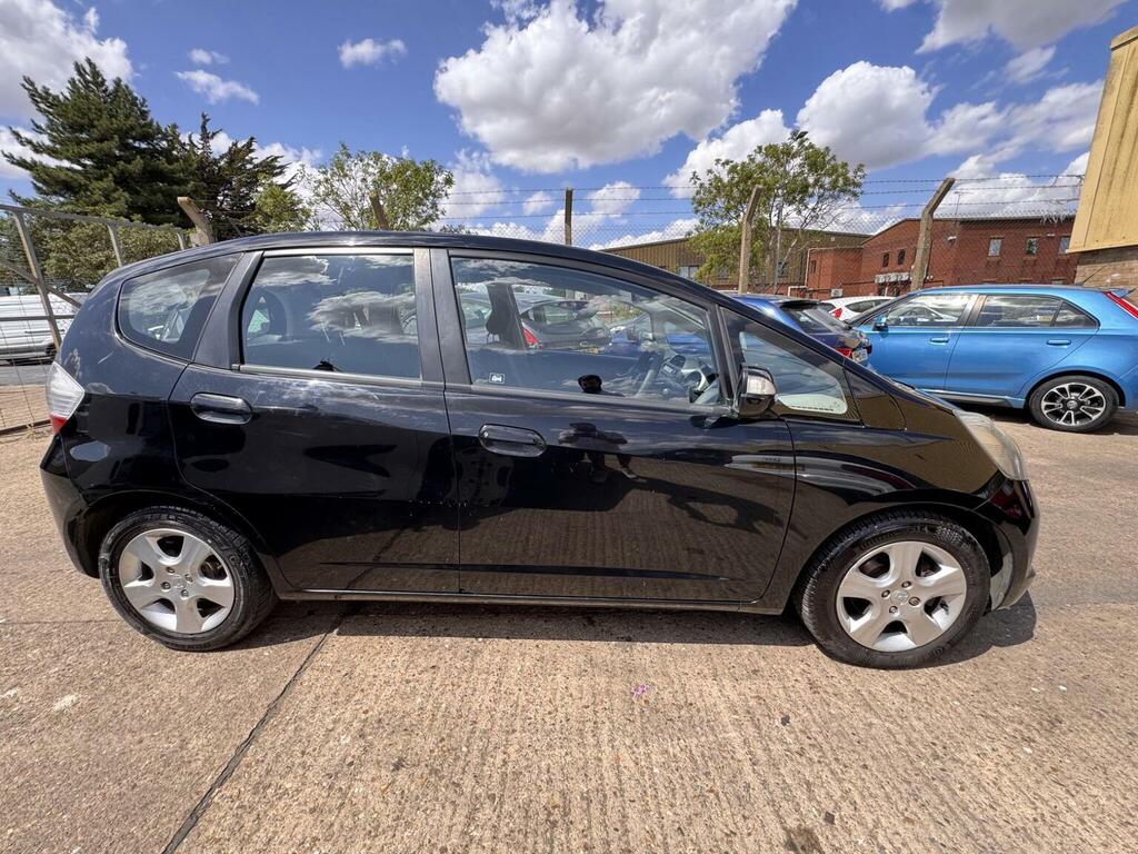Honda Jazz 1.2 I-vtec Se 89 Bhp Black #10