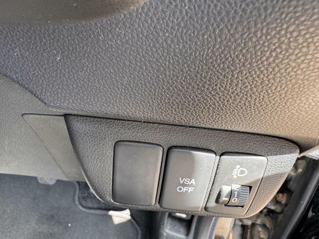 Honda Jazz 1.2 I-vtec Se 89 Bhp Black #20