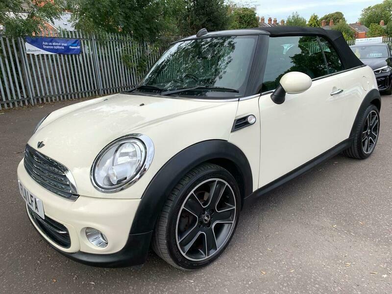 Mini Convertible Convertible 1.6 Cooper Steptronic Euro 5 2011 Black #10