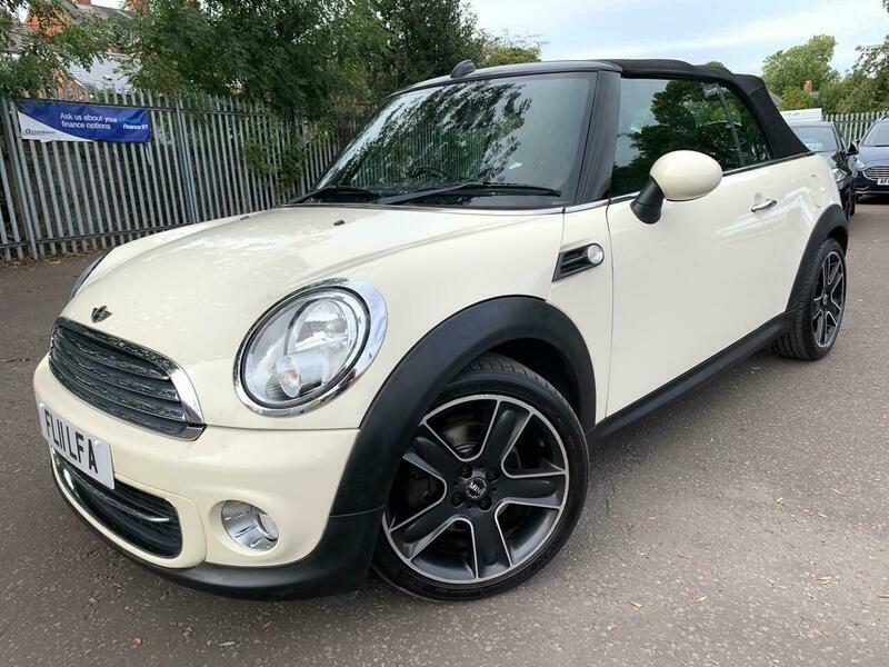 Mini Convertible 1.6 Cooper Steptronic Euro White #2