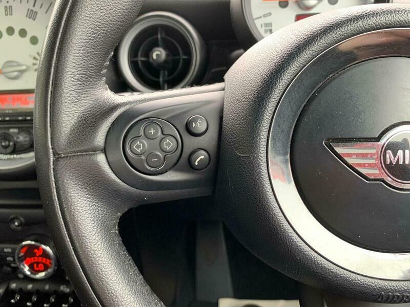 Mini Convertible Convertible 1.6 Cooper Steptronic Euro 5 2011 Black #39