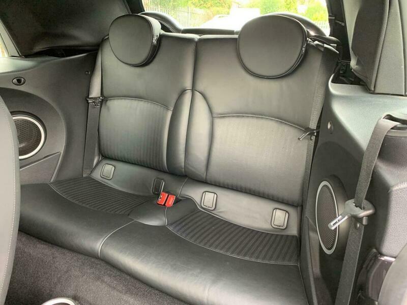 Mini Convertible Convertible 1.6 Cooper Steptronic Euro 5 2011 Black #45