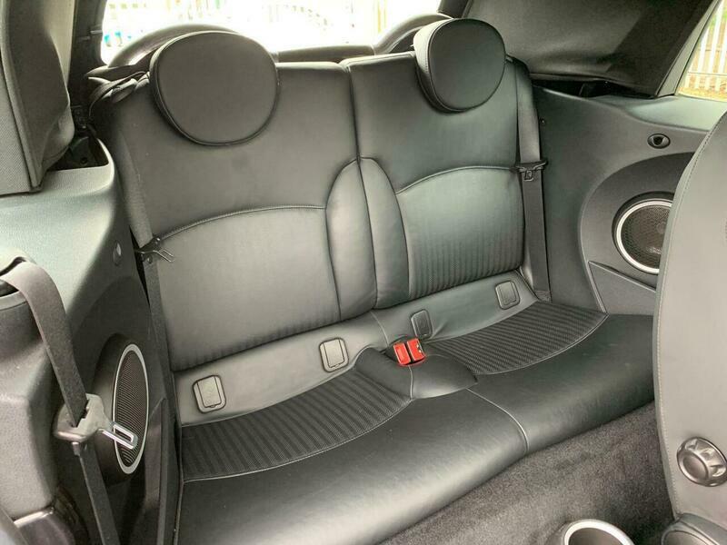 Mini Convertible Convertible 1.6 Cooper Steptronic Euro 5 2011 Black #42