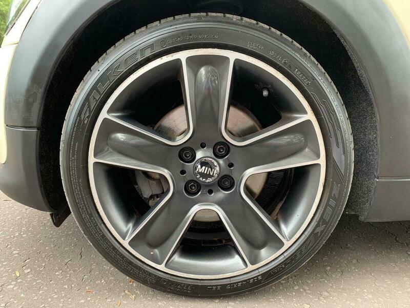 Mini Convertible Convertible 1.6 Cooper Steptronic Euro 5 2011 Black #22