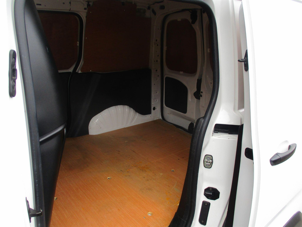 Peugeot Partner 1000 1.2 Puretech 110 Professional Van White #8