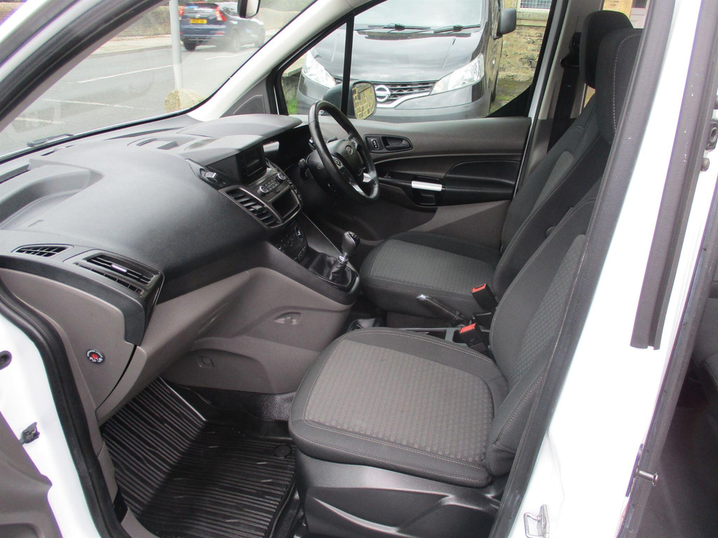 Ford Transit Connect 1.5 230 Ecoblue Trend Crew Van L2 Euro 6 Ss 6Dr #4
